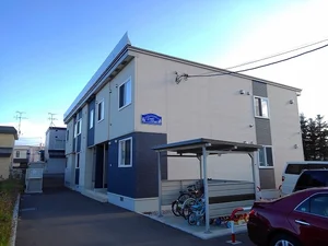 札幌市手稲区のマンスリーマンション・ウィークリーマンション「グランデ・アロッジオ 203・洋室(No.1238658)」メイン画像