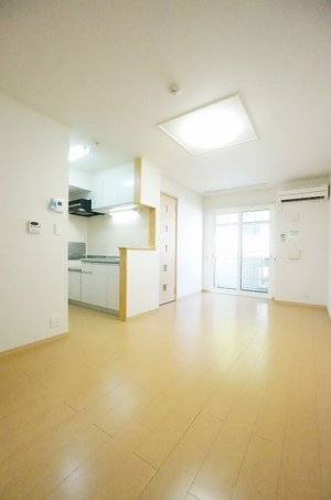 須賀川市のマンスリーマンション・ウィークリーマンション「サンフォーリスト 105・洋室(No.1238667)」メイン画像