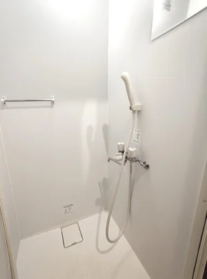 シャワールーム♪