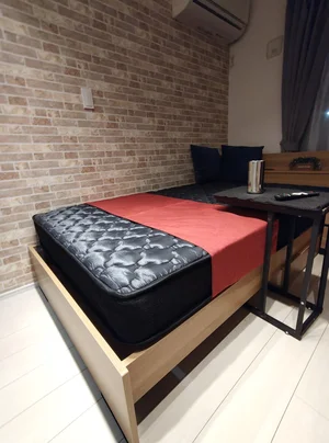 セミダブルベッド♪