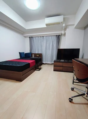 のマンスリーマンション・ウィークリーマンション「ハイグレードタイプ🏢BraTTo亀戸ステーションフロント 202(No.1238707)」メイン画像