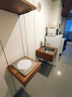 お洒落キッチン♪