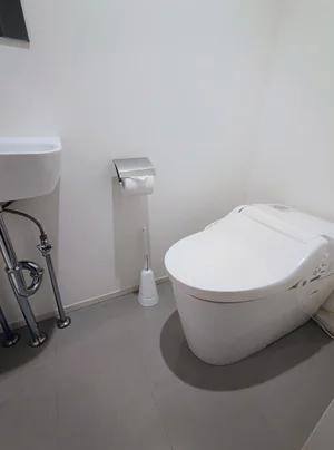 温水洗浄便座♪