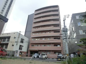 のマンスリーマンション・ウィークリーマンション「JOG南9西5マンスリー 101・１LDK(No.1238839)」メイン画像