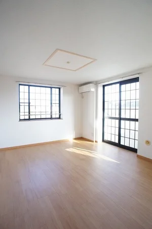 のマンスリーマンション・ウィークリーマンション「オーブリー吉田　Ａ棟 203・洋室(No.1238861)」メイン画像