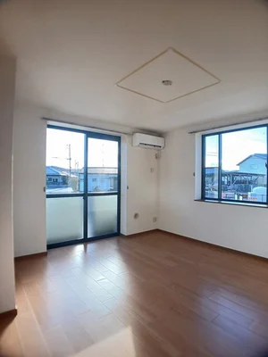 植田駅（福島県）のマンスリーマンション・ウィークリーマンション「エクセレント・川田 101・洋室(No.1238866)」メイン画像