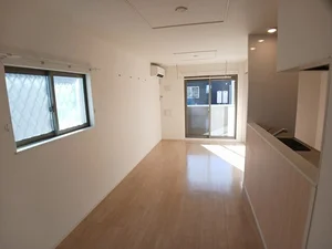 のマンスリーマンション・ウィークリーマンション「プラシードＳＫⅢ 104・洋室(No.1238880)」メイン画像