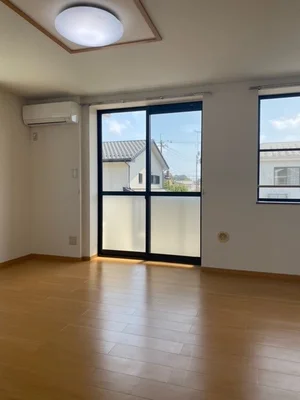 のマンスリーマンション・ウィークリーマンション「オーブリー吉田　Ｂ棟 203・洋室(No.1238886)」メイン画像