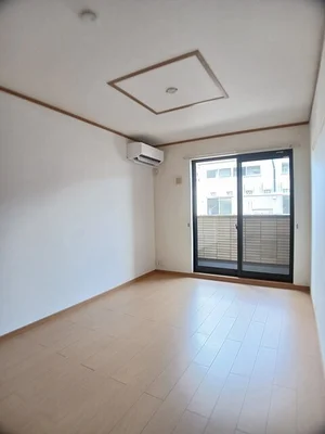 いわき市のマンスリーマンション・ウィークリーマンション「インフィニート　Ａ 103・洋室(No.1238895)」メイン画像