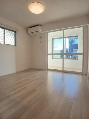 のマンスリーマンション・ウィークリーマンション「シティパートⅡ 103・洋室(No.1238899)」メイン画像