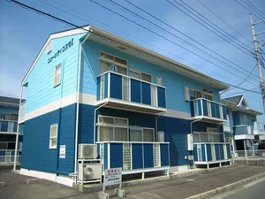 のマンスリーマンション・ウィークリーマンション「ニューシティコスモⅡ 202・洋室(No.1238901)」メイン画像