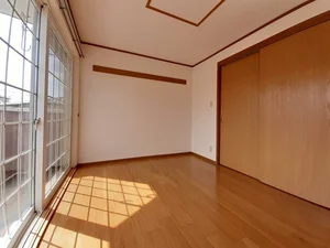 小木津駅（茨城県）のマンスリーマンション・ウィークリーマンション「Ｋ’ｓル・クープルⅠ 102・洋室(No.1238903)」メイン画像
