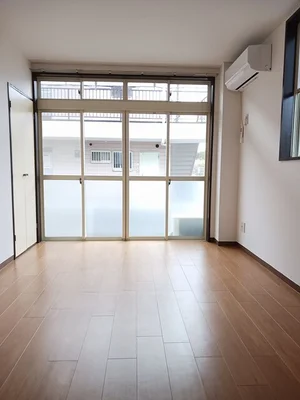 のマンスリーマンション・ウィークリーマンション「ハイツトニーワンＢ 104・和室(No.1238912)」メイン画像