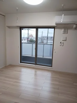 熊谷市のマンスリーマンション・ウィークリーマンション「ヒカルサ熊谷曙町 304・洋室(No.1238961)」メイン画像