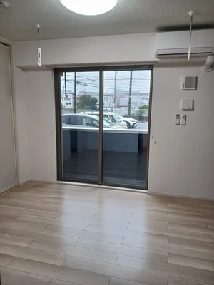 熊谷市のマンスリーマンション・ウィークリーマンション「ヒカルサ熊谷曙町 104・洋室(No.1238969)」メイン画像