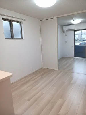 熊谷市のマンスリーマンション・ウィークリーマンション「ヒカルサ熊谷曙町 103・洋室(No.1238970)」メイン画像