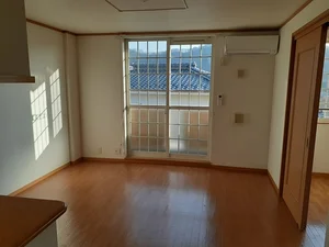 のマンスリーマンション・ウィークリーマンション「ソレイユトヨダ　Ａ 202・洋室(No.1238975)」メイン画像