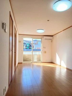 東京都のマンスリーマンション・ウィークリーマンション「リバーストーンⅡ 102・洋室(No.1238977)」メイン画像