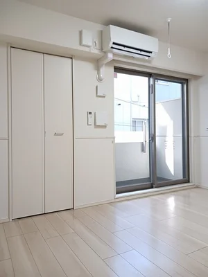 東京都のマンスリーマンション・ウィークリーマンション「シュトラーレ　八日町 205・洋室(No.1239000)」メイン画像