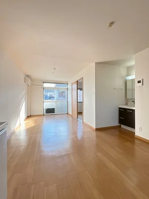 のマンスリーマンション・ウィークリーマンション「プレアデス 205・洋室(No.1239008)」メイン画像