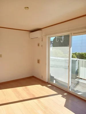 のマンスリーマンション・ウィークリーマンション「ガーデンハウス　Ｋ．Ｙ 103・洋室(No.1239014)」メイン画像