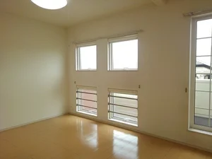 松蔭大学周辺のマンスリーマンション・ウィークリーマンション「ハイ・フォレスト 201・洋室(No.1239020)」メイン画像