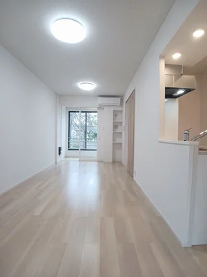 のマンスリーマンション・ウィークリーマンション「カシータ松葉 103・洋室(No.1239048)」メイン画像