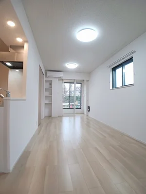 のマンスリーマンション・ウィークリーマンション「カシータ松葉 101・洋室(No.1239050)」メイン画像