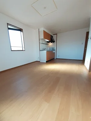 のマンスリーマンション・ウィークリーマンション「ハイム牛川通 303・洋室(No.1239052)」メイン画像