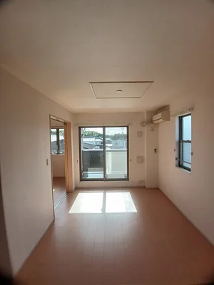 岡崎市のマンスリーマンション・ウィークリーマンション「ショウ　Ⅰ 301・洋室(No.1239074)」メイン画像