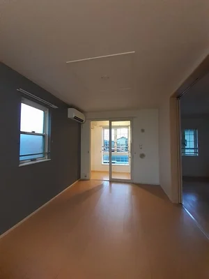 新潟県のマンスリーマンション・ウィークリーマンション「グレースＢ 203・洋室(No.1239075)」メイン画像