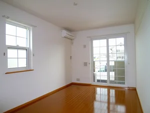 のマンスリーマンション・ウィークリーマンション「レジデンス・アキ　Ⅲ 103・洋室(No.1239085)」メイン画像