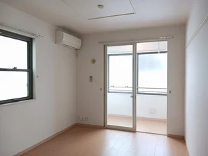 高岡法科大学周辺のマンスリーマンション・ウィークリーマンション「ネオ・ビスタ　Ⅱ 101・洋室(No.1239086)」メイン画像