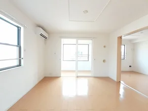 東新庄駅（富山県）のマンスリーマンション・ウィークリーマンション「リブレ常盤台Ａ 201・洋室(No.1239088)」メイン画像
