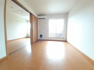 のマンスリーマンション・ウィークリーマンション「ヌーベルバーグＢ 201・洋室(No.1239100)」メイン画像