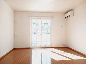 羽島郡笠松町のマンスリーマンション・ウィークリーマンション「サニーフィールド 106・洋室(No.1239101)」メイン画像