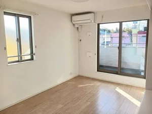 のマンスリーマンション・ウィークリーマンション「ブランシュシュ 201・洋室(No.1239103)」メイン画像