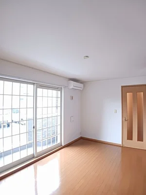 蒲生郡日野町のマンスリーマンション・ウィークリーマンション「ウッドベース古城 104・洋室(No.1239131)」メイン画像