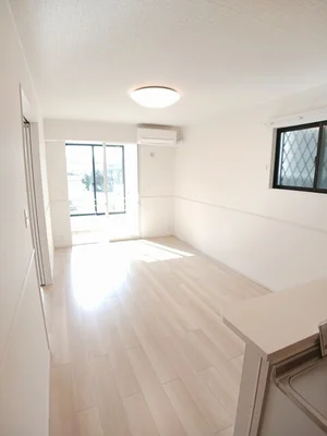 東近江市のマンスリーマンション・ウィークリーマンション「メゾンルミネ五個荘Ⅱ 103・洋室(No.1239145)」メイン画像