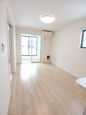 東近江市のマンスリーマンション・ウィークリーマンション「トラスト　メゾン 103・洋室(No.1239149)」メイン画像