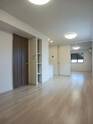 土山駅（兵庫県）のマンスリーマンション・ウィークリーマンション「ヒカルサ稲美天満　Ⅰ 105・LDK(No.1239159)」メイン画像