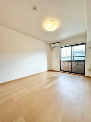 のマンスリーマンション・ウィークリーマンション「リュミエール　アッシュ 106・洋室(No.1239171)」メイン画像