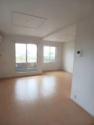 大阪物療大学周辺のマンスリーマンション・ウィークリーマンション「ジュネス王子 201・洋室(No.1239187)」メイン画像