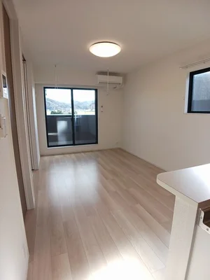 倉吉市のマンスリーマンション・ウィークリーマンション「ニューカッスル　Ⅱ 204・洋室(No.1239191)」メイン画像