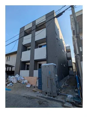 大阪市のマンスリーマンション・ウィークリーマンション「グラン 201・洋室(No.1239199)」メイン画像