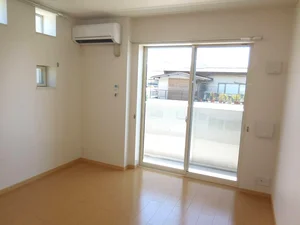 鳥取県のマンスリーマンション・ウィークリーマンション「メゾン　ボヌールⅢ 201・洋室(No.1239211)」メイン画像