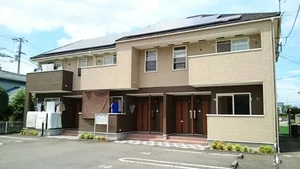 愛媛県のマンスリーマンション・ウィークリーマンション「サンリット　ハウスＡ 201・洋室(No.1239219)」メイン画像