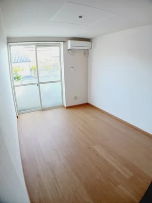 のマンスリーマンション・ウィークリーマンション「グリーンハイツ 102・洋室(No.1239229)」メイン画像