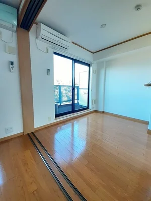 島根県のマンスリーマンション・ウィークリーマンション「セゾン　スワン 301・洋室(No.1239232)」メイン画像