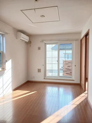 のマンスリーマンション・ウィークリーマンション「ヌーベル 202・洋室(No.1239234)」メイン画像